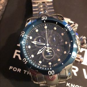 Invicta Reserve Venom Swiss Made watch Model 10805